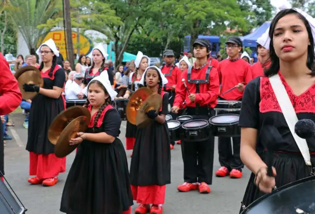 Desfile Cívico volta após 17 anos e deve reunir mais de 1,4 mil pessoas nesse sábado