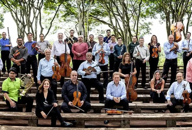 Orquestra Sinfônica da Unicamp se apresenta em Holambra no dia 18