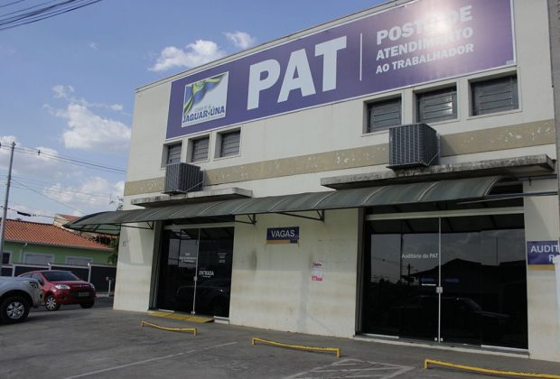 PAT de Jaguariúna está com vagas de emprego para 17 funções