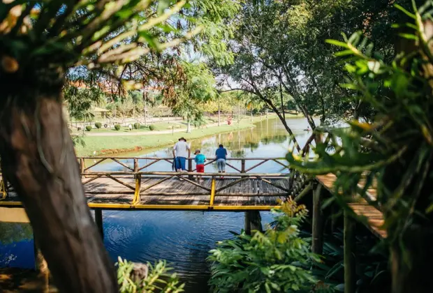 Dia das Crianças terá comemoração especial no Parque dos Lagos, em Jaguariúna