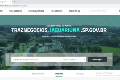 Portal Traz Negócios registra quase 5 mil acessos e se firma como ferramenta de boas oportunidades