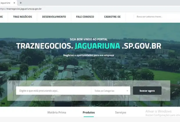 Portal Traz Negócios registra quase 5 mil acessos e se firma como ferramenta de boas oportunidades