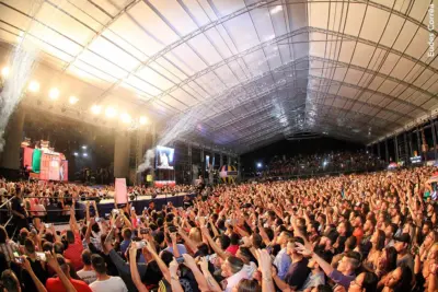 Denominado como Artur Nogueira Rodeo, a festa irá acontecer no início do mês de Dezembro.