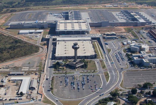 Viracopos é eleito pela 9ª vez o melhor aeroporto do Brasil pelos passageiros