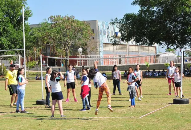 Alunos com e sem necessidades especiais participam do Projeto AFA nesta sexta-feira