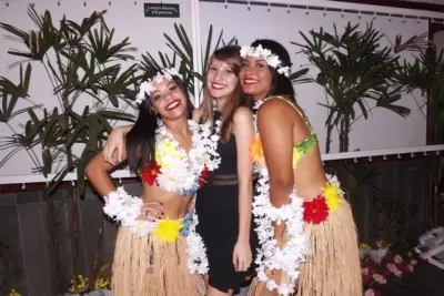 Festa do Hawaii do União Possense acontece neste sábado