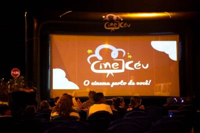 Projeto Cine Céu leva magia do cinema ao ar livre em Cosmópolis e Artur Nogueira