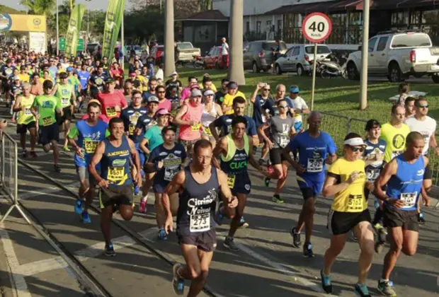 Projeto “Corre Jaguariúna” participa de segunda corrida oficial e obtém grandes resultados