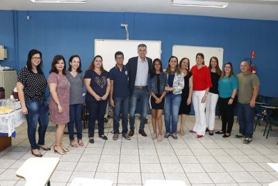 Prefeitura homenageia estudantes por conquista inédita para Jaguariúna no EPTV na Escola