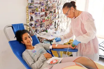 Holambra fecha Campanha de Doação de Sangue com 200 doações no ano