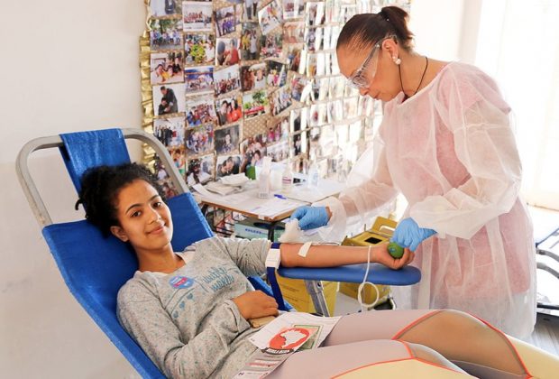 Holambra fecha Campanha de Doação de Sangue com 200 doações no ano