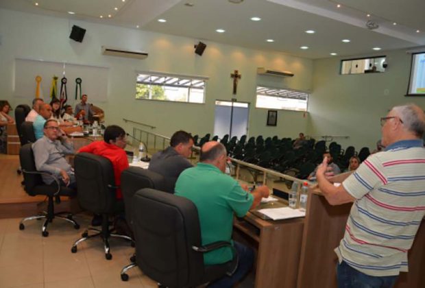 Munícipes, vereadores e Executivo discutem Orçamento Público de 2019 em audiência Pública