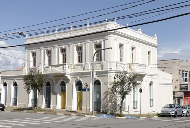 Nova sede da Biblioteca Municipal será aberta no dia 14 de dezembro no centro e terá unidade da Escola das Artes