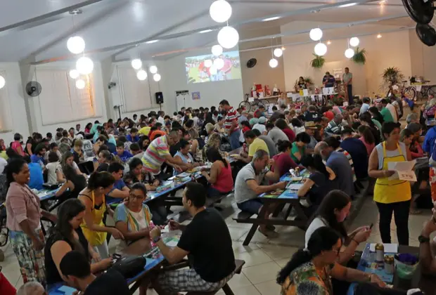 Fundo Social promove Bingo do Natal Solidário em 9 de novembro