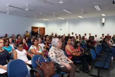 Artur Nogueira sedia 9° conferência do Conselho Municipal dos Direitos Humanos