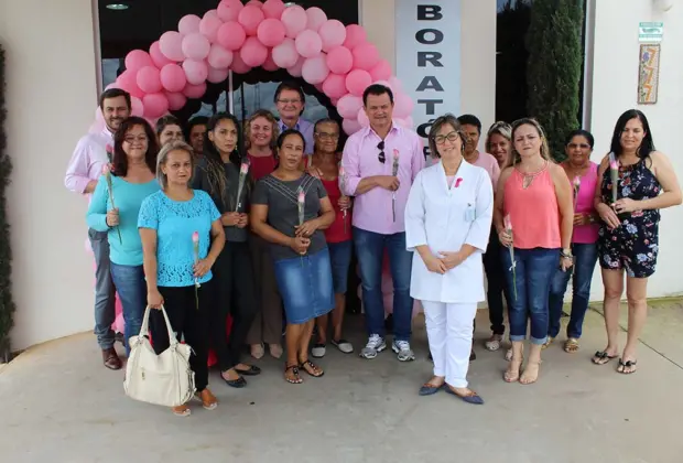 No mês de combate ao Câncer de Mama, Prefeitura diminui fila de espera por mamografia em Cosmópolis