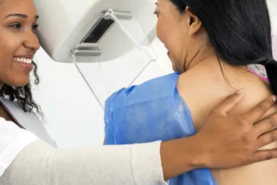 Saúde realiza mais de 180 mamografias em outubro