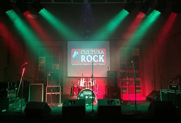Última edição do ano do Cultura Rock acontece nesta quinta-feira (13)