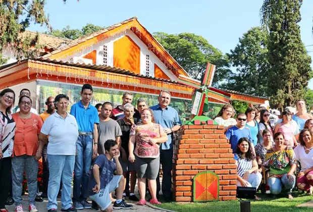 NAOTT celebra Semana da Pessoa com Deficiência com programação especial