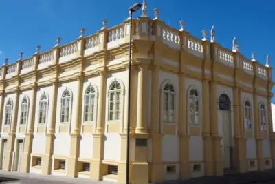 Museu Bernardino de Campos recebe duas exposições em dezembro