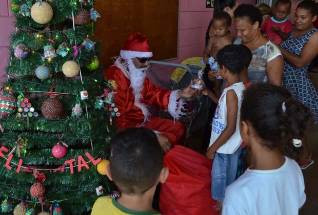 Prefeitura realiza Festa de Natal no CEU e no CRAS nesta sexta-feira (14)