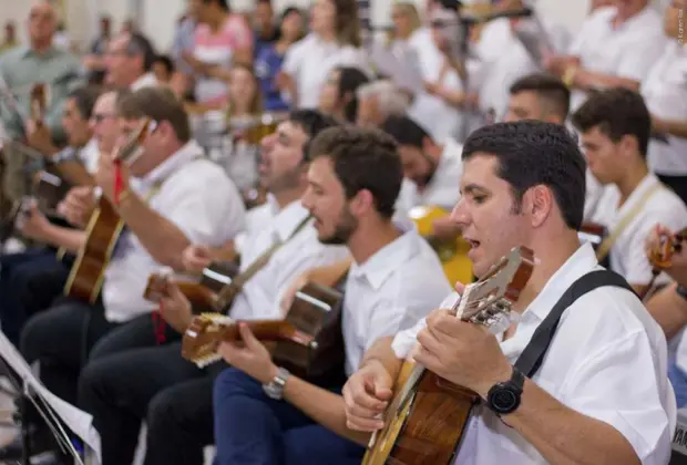 Orquestra de Violeiros de Pedreira recebe o prêmio de ‘Ponto de Cultura da Política Nacional de Cultura Viva no Estado de São Paulo’