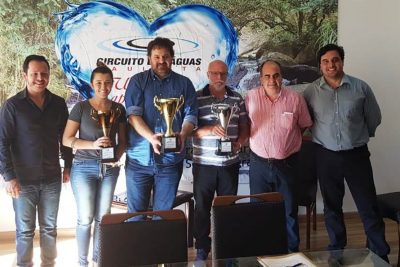 Consórcio Circuito das Águas Paulista premiou as cidades vencedoras dos Jogos Desportivos 2018
