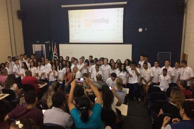 Clima de confraternização marca premiação do Projeto Guardiões da Água em Jaguariúna
