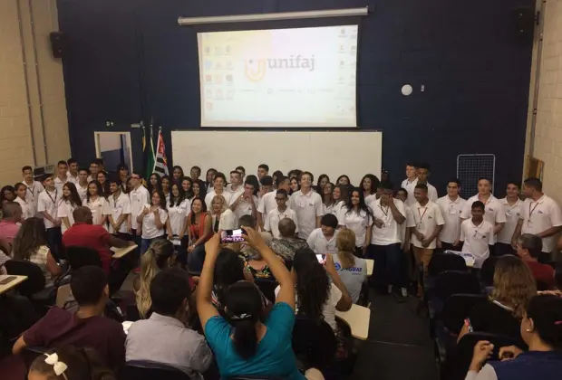 Clima de confraternização marca premiação do Projeto Guardiões da Água em Jaguariúna