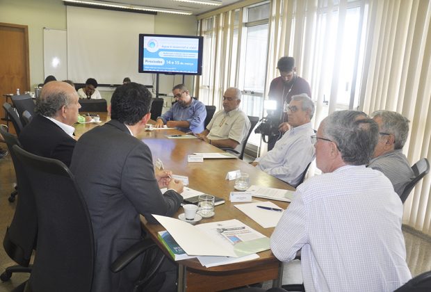 Seminário Internacional da Água reunirá experiências de seis países em Piracicaba no mês de março de 2019