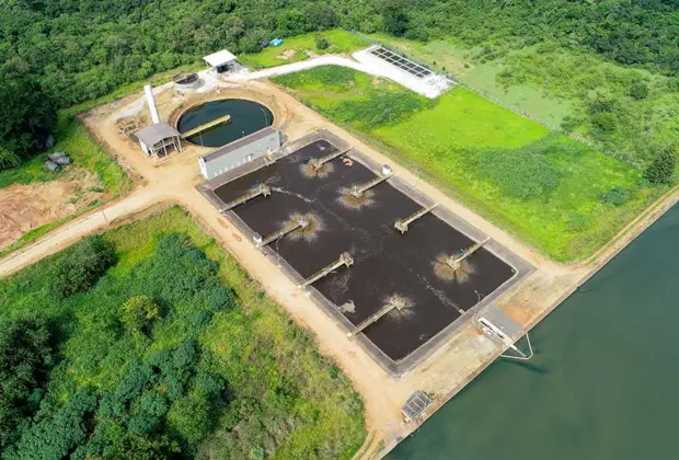 Mogi Guaçu possui quatro estações de tratamento de esgoto