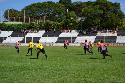 Finais da XII Copa SEC de Futsal para menores e do Campeonato Amador de Futebol Master ocorrem neste fim de semana