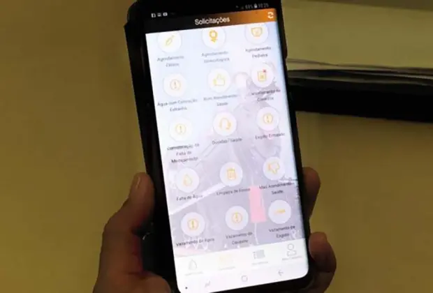 Solicitações ou denúncias sobre rede de água e esgoto já podem ser feitas via app em Jaguariúna