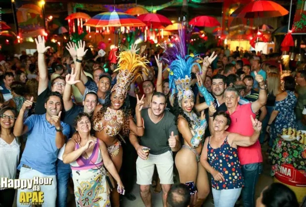 APAE de Pedreira irá promover seu 15º Happy Hour, com “Comida de Boteco”