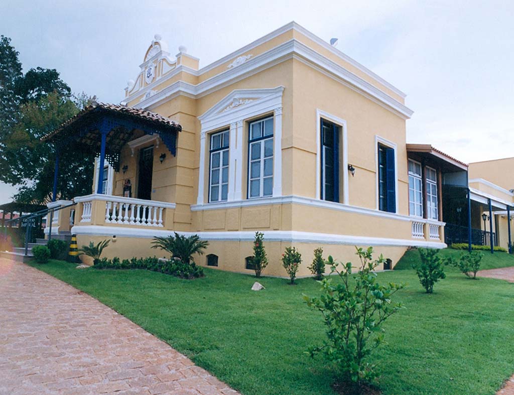 Casa da Memória de Jaguariúna