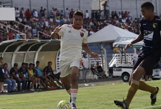 Flamengo segue em Jaguariúna e pega o Figueirense nesta sexta (11/01)