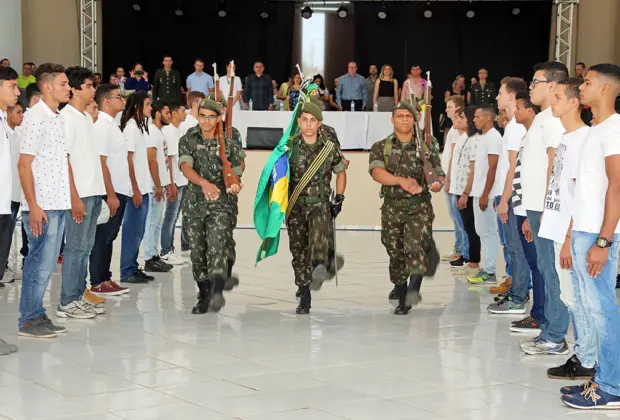 Junta Militar de Holambra inicia Alistamento para nascidos até 2001