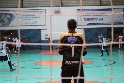 Começa hoje o Campeonato de Futsal Verão 2019 de Artur Nogueira