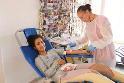 Holambra realiza na próxima semana primeira Campanha de Doação de Sangue de 2019