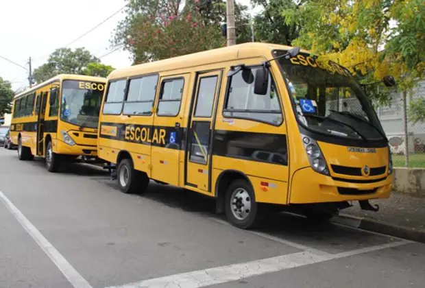 Cadastramento para o transporte escolar começa no dia 10