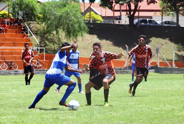 Holambra disputa final da Copinha nesse sábado