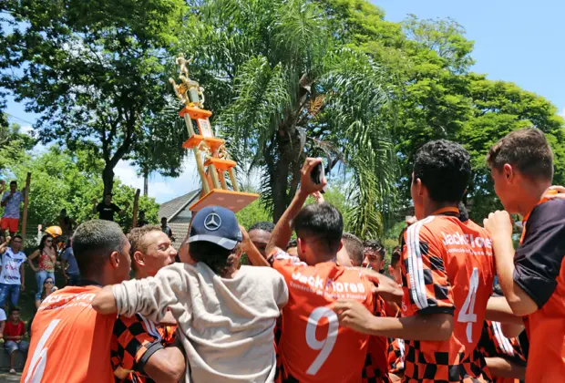 Holambra bate o Cruzeiro e leva título do sub-16 na Copinha