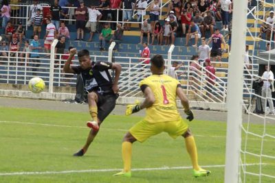 Jaguariúna F. C. faz sua melhor atuação na Copinha, mas é derrotado pelo River
