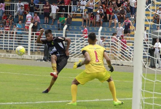 Jaguariúna F. C. faz sua melhor atuação na Copinha, mas é derrotado pelo River
