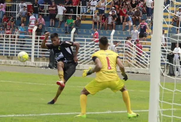 Jaguariúna F. C. faz sua melhor atuação na Copinha, mas é derrotado pelo River