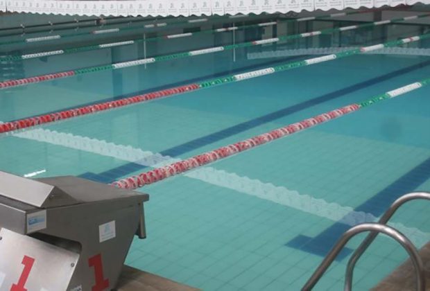Programa “Viva Melhor” tem vagas para Terceira Idade na equipe de natação da SeJEL