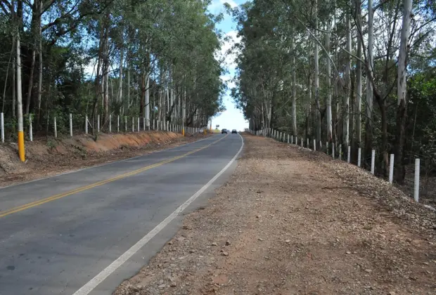 R$ 10 milhões serão aplicados na recuperação da Avenida Nico Lanzi e em outros três projetos