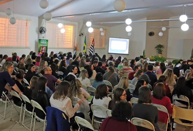 Prefeitura promove Semana Pedagógica para profissionais da Educação