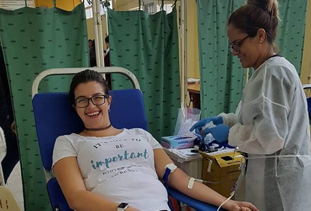 Campanha de Doação de Sangue 2019 começa com saldo positivo