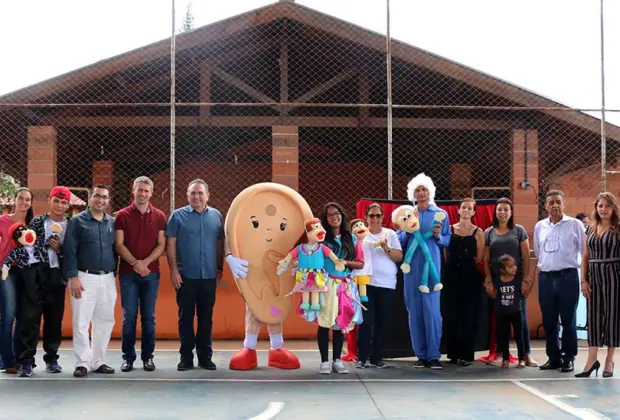 Prefeitura retoma no Jardim das Primaveras projeto Turma da Audição